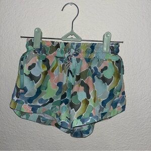 Athleta Girl 3" Shorts With A Front Tie Size 7/S